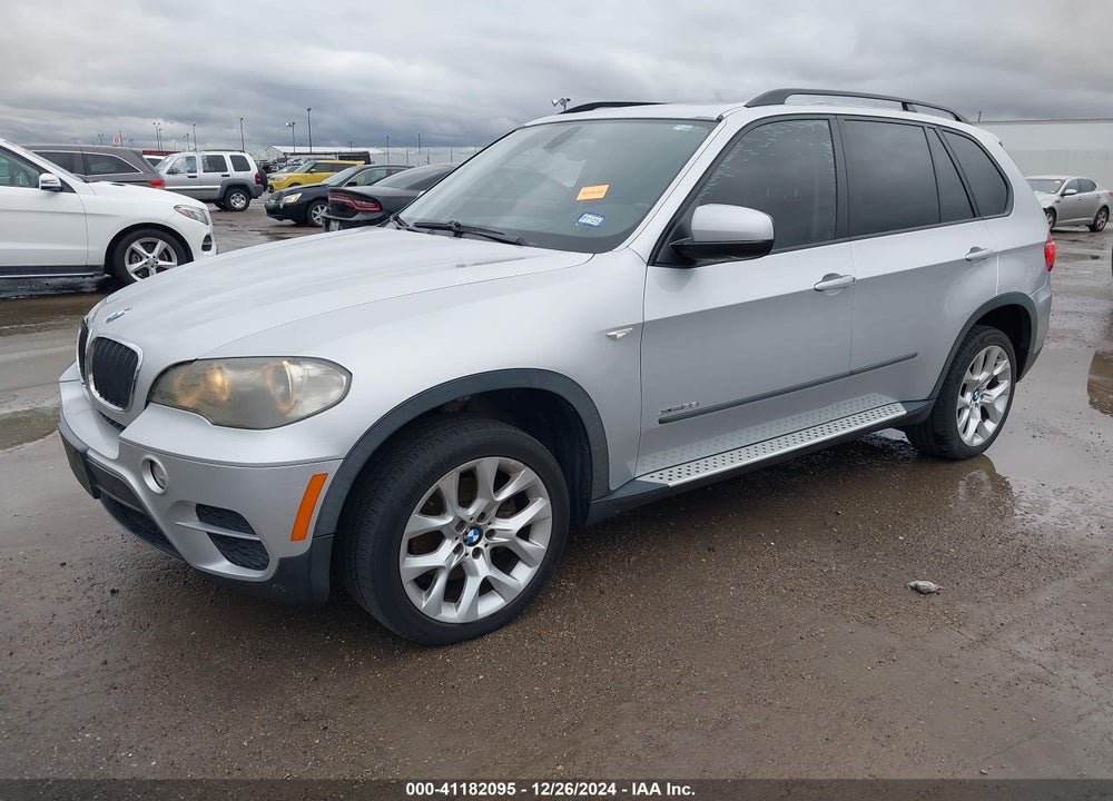 2011 BMW X5 XDRIVE35I/XDRIVE35I PREMIUM/XDRIVE35I SPORT ACTIVITY VIN: 5UXZV4C5XBL415009