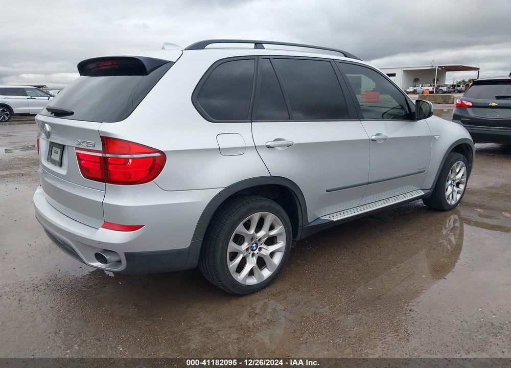 2011 BMW X5 XDRIVE35I/XDRIVE35I PREMIUM/XDRIVE35I SPORT ACTIVITY VIN: 5UXZV4C5XBL415009