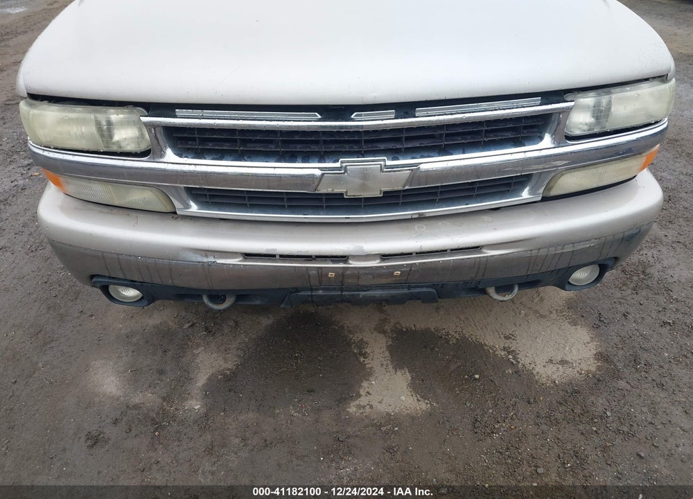 2004 CHEVROLET TAHOE Z71 VIN: 1GNEK13ZX4R142381