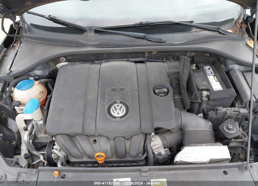 2013 VOLKSWAGEN PASSAT 2.5L SEL PREMIUM VIN: 1VWCP7A30DC057715
