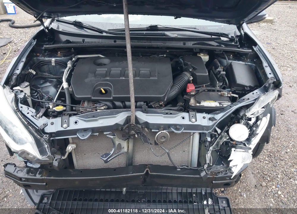2016 TOYOTA COROLLA VIN: 2T1BURHE4GC622960