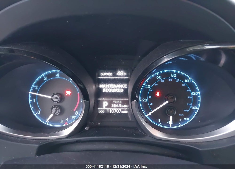 2016 TOYOTA COROLLA VIN: 2T1BURHE4GC622960