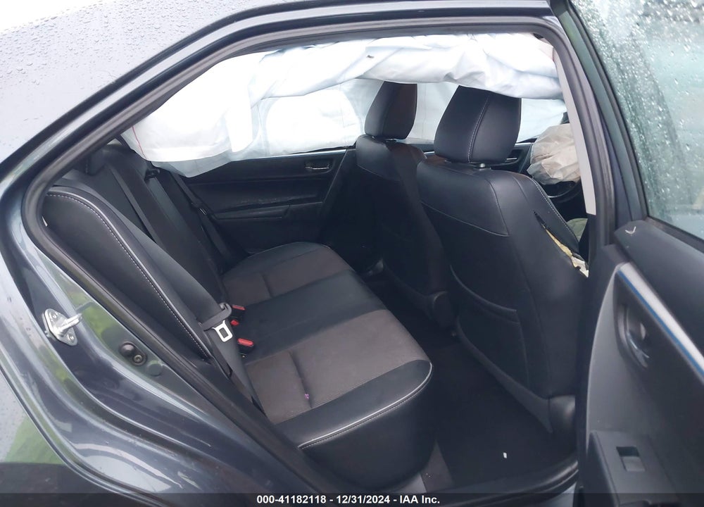 2016 TOYOTA COROLLA VIN: 2T1BURHE4GC622960