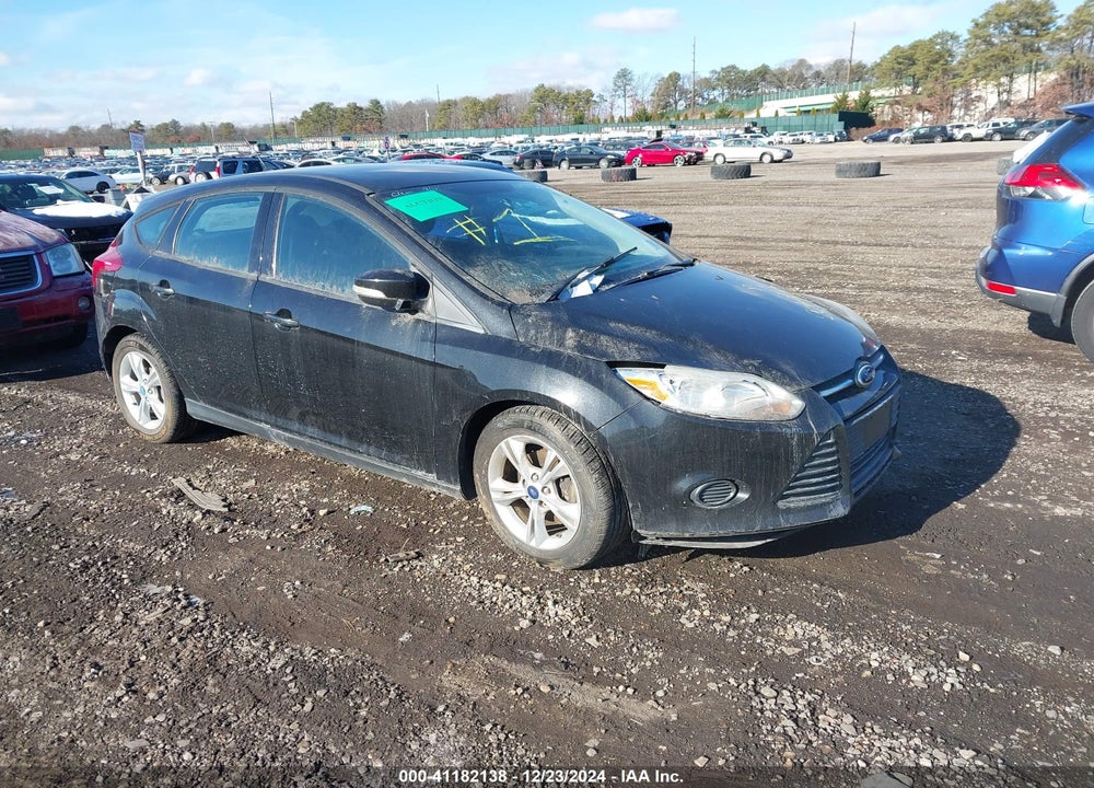 2014 FORD FOCUS SE VIN: 1FADP3K28EL162788