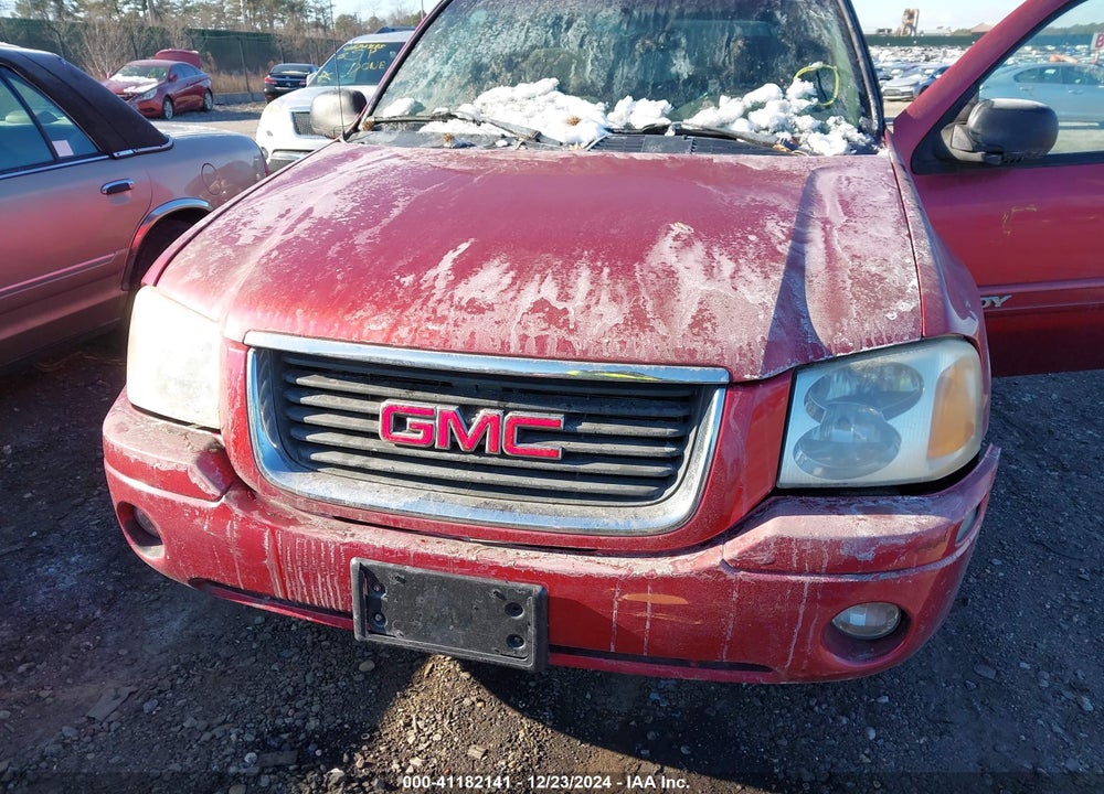 2003 GMC ENVOY SLE VIN: 1GKDT13S932304825