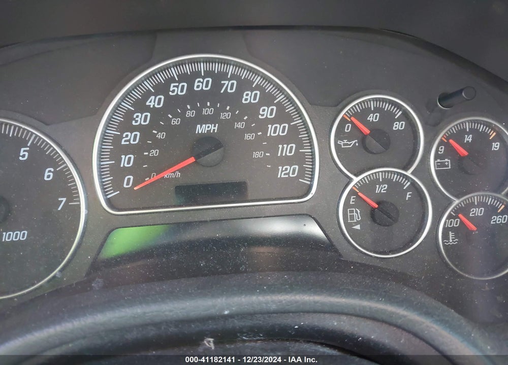 2003 GMC ENVOY SLE VIN: 1GKDT13S932304825