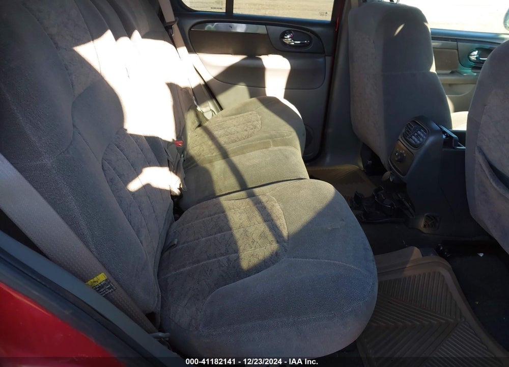 2003 GMC ENVOY SLE VIN: 1GKDT13S932304825