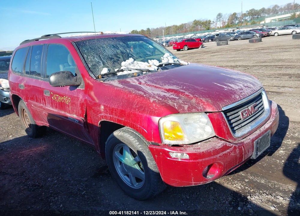 2003 GMC ENVOY SLE VIN: 1GKDT13S932304825