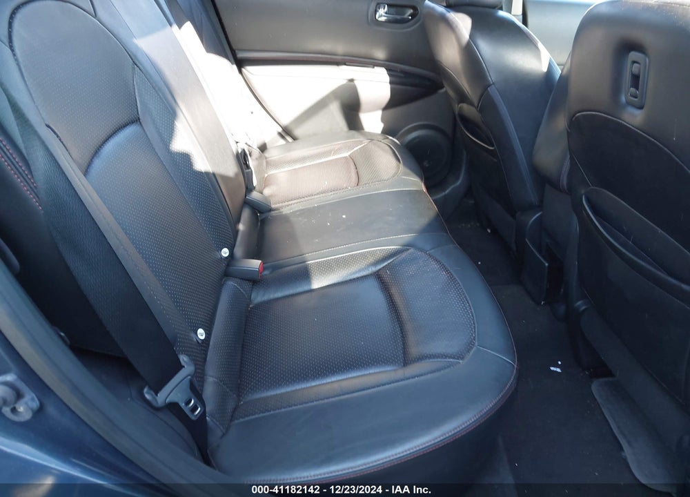 2013 NISSAN ROGUE SV W/SL PKG VIN: JN8AS5MV4DW100854