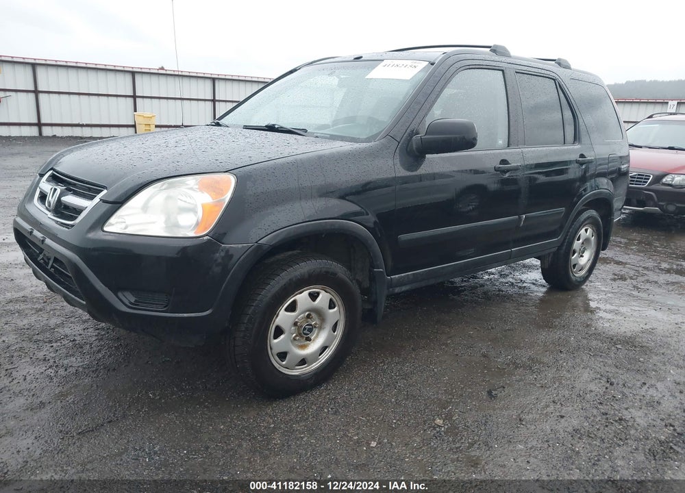2004 HONDA CR-V EX VIN: JHLRD77804C021048