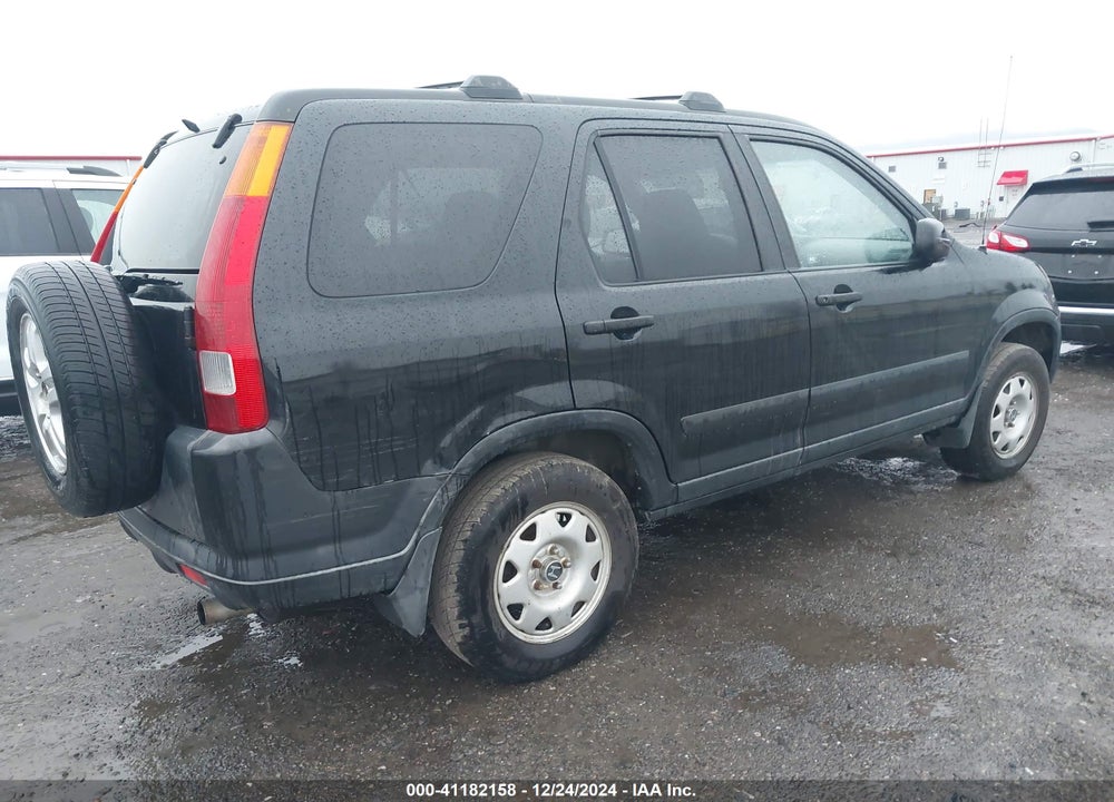 2004 HONDA CR-V EX VIN: JHLRD77804C021048