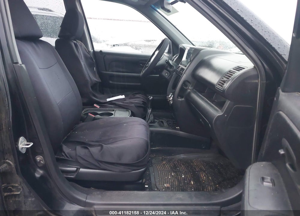 2004 HONDA CR-V EX VIN: JHLRD77804C021048