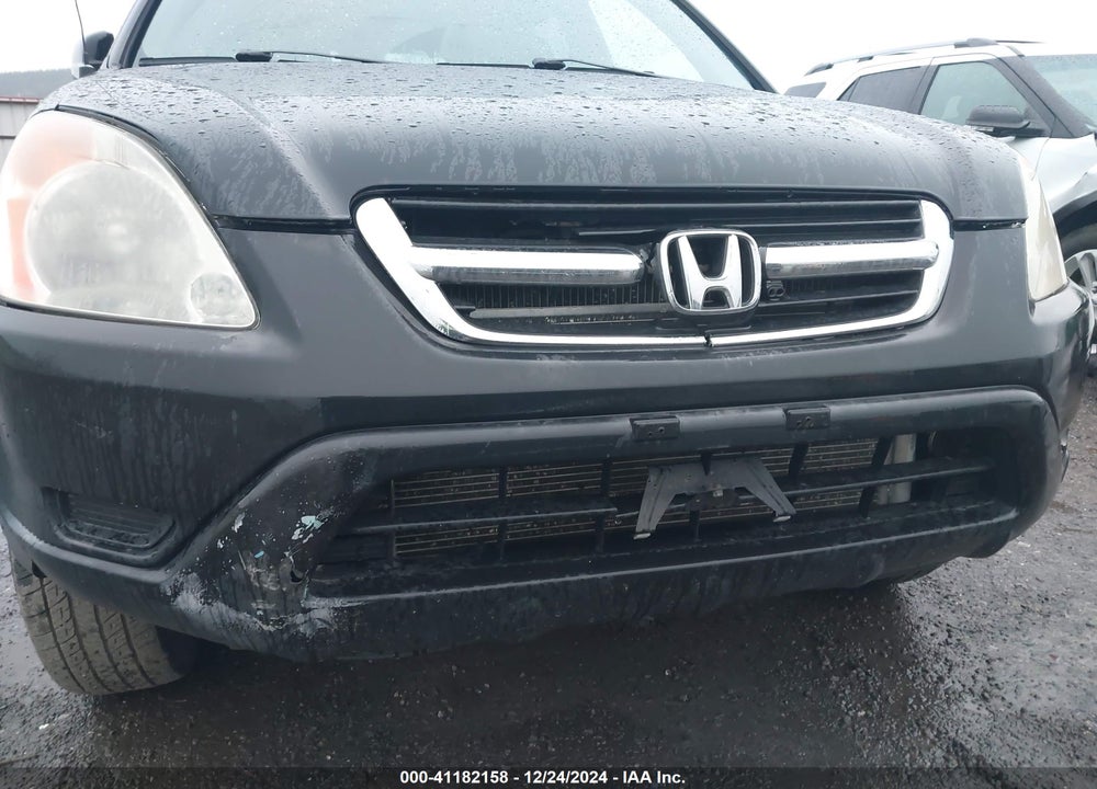 2004 HONDA CR-V EX VIN: JHLRD77804C021048