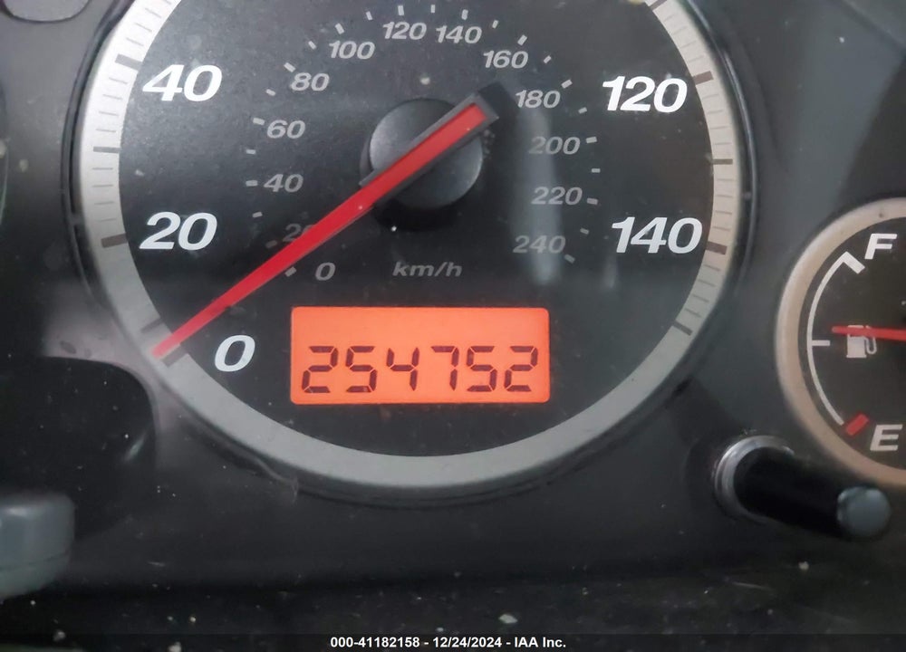 2004 HONDA CR-V EX VIN: JHLRD77804C021048