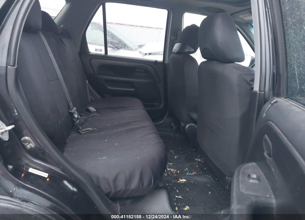 2004 HONDA CR-V EX VIN: JHLRD77804C021048