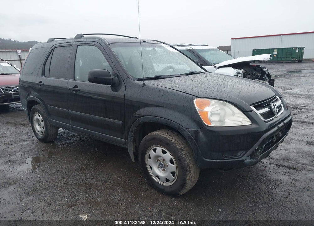 2004 HONDA CR-V EX VIN: JHLRD77804C021048