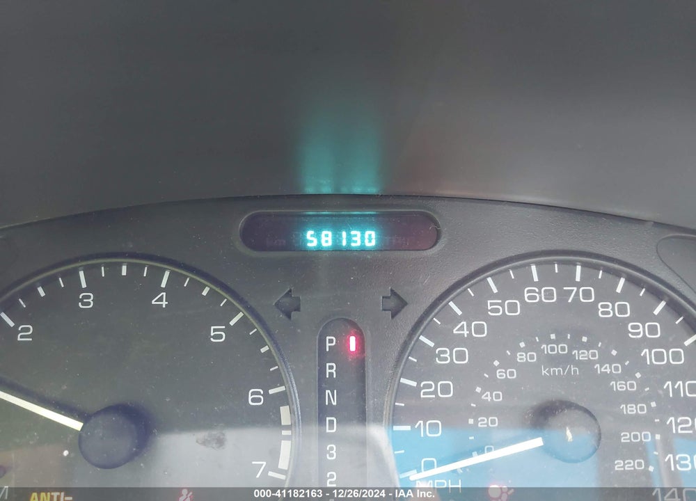 2003 OLDSMOBILE ALERO GL1 VIN: 1G3NL52F73C310791