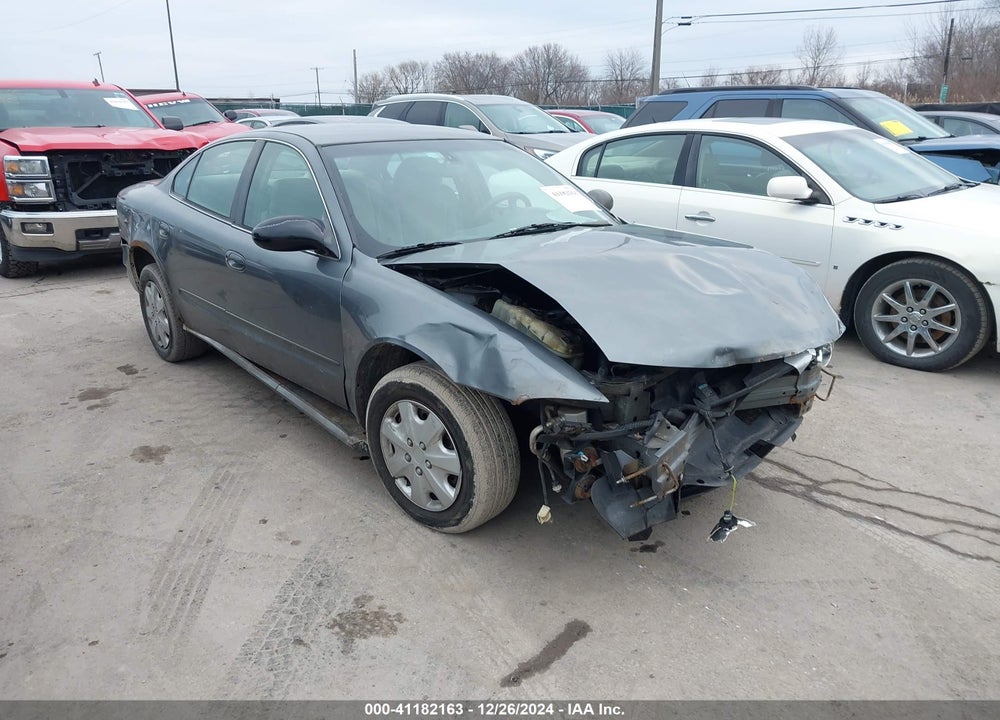 2003 OLDSMOBILE ALERO GL1 VIN: 1G3NL52F73C310791