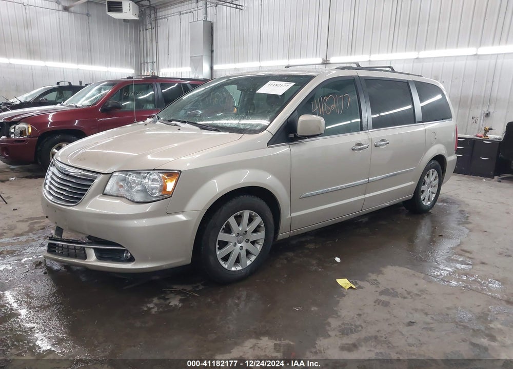 2015 CHRYSLER TOWN & COUNTRY VIN: 2C4RC1BG4FR656876