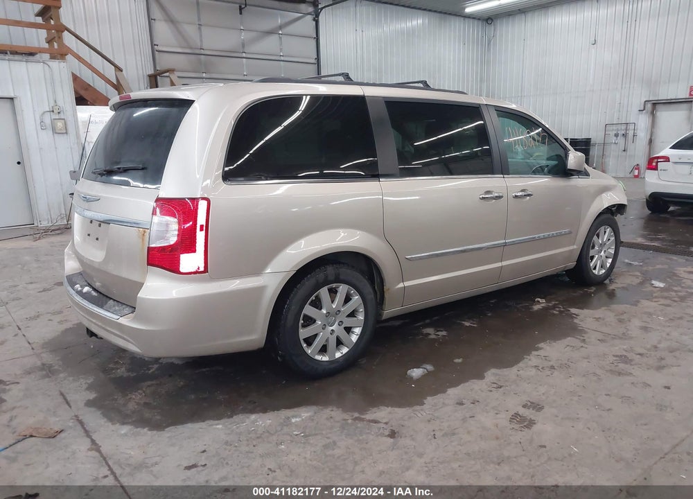 2015 CHRYSLER TOWN & COUNTRY VIN: 2C4RC1BG4FR656876