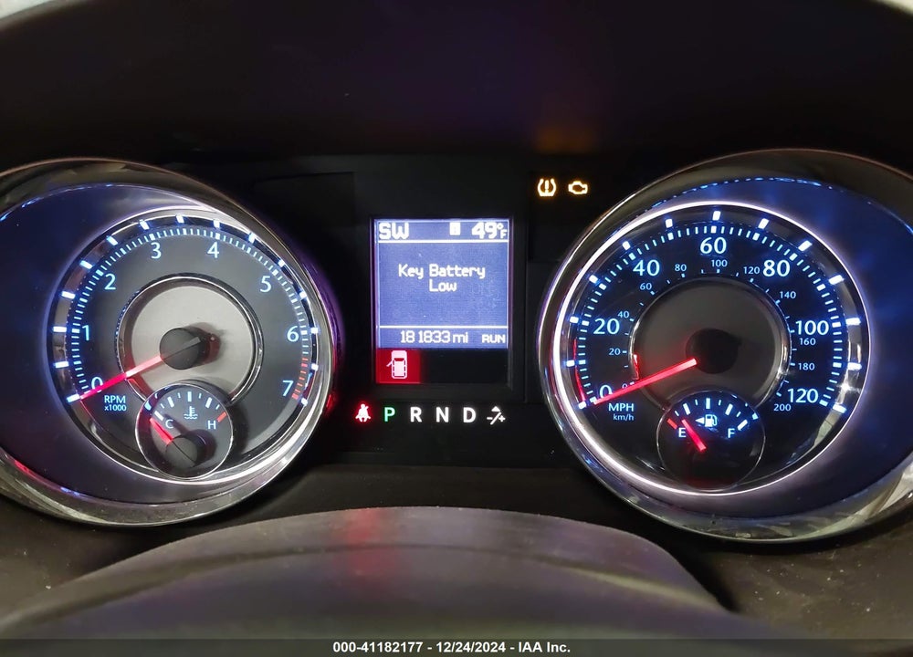 2015 CHRYSLER TOWN & COUNTRY VIN: 2C4RC1BG4FR656876