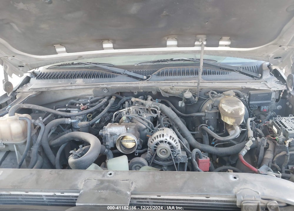 2003 GMC YUKON XL 1500 SLT VIN: 3GKEC16Z03G215052