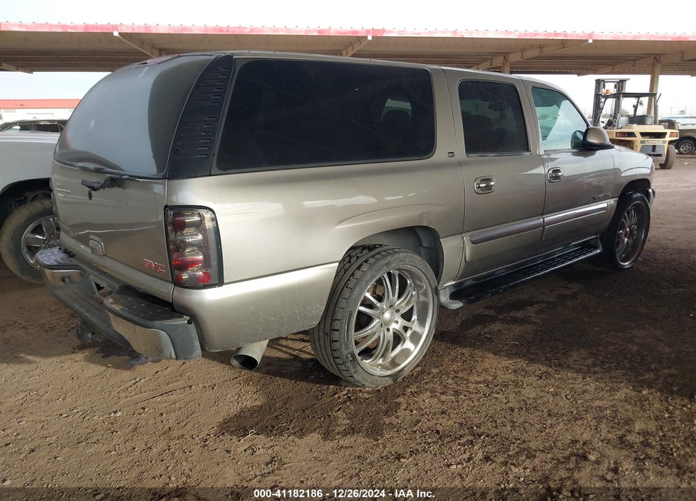 2003 GMC YUKON XL 1500 SLT VIN: 3GKEC16Z03G215052