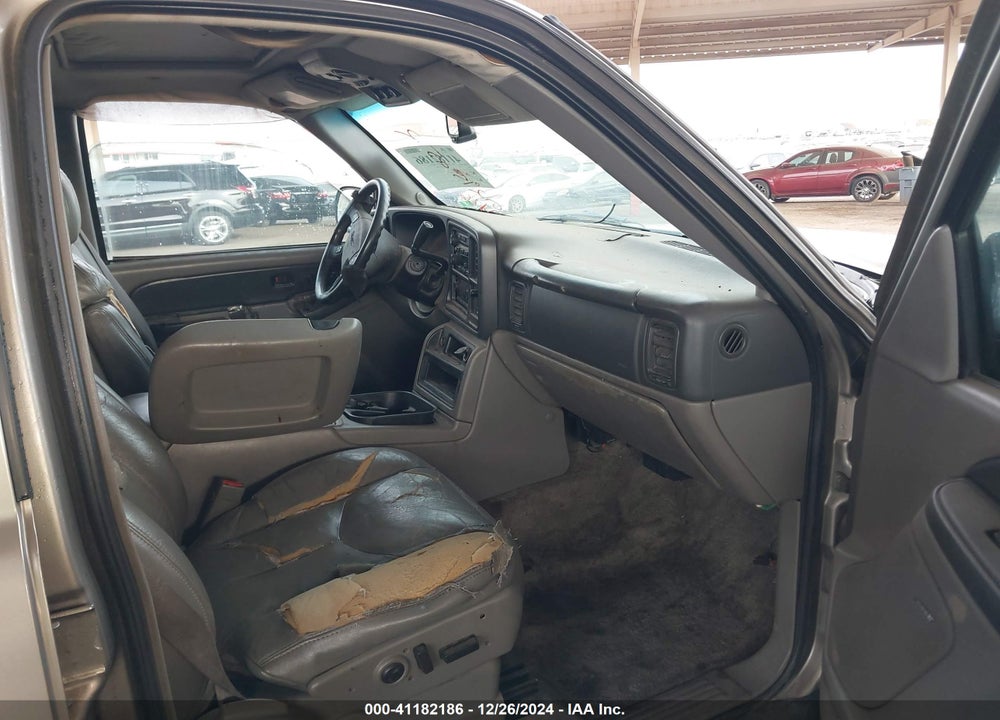 2003 GMC YUKON XL 1500 SLT VIN: 3GKEC16Z03G215052
