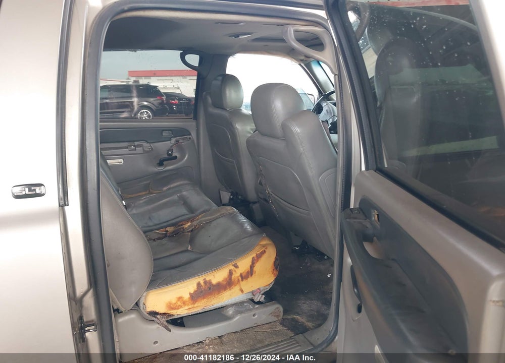 2003 GMC YUKON XL 1500 SLT VIN: 3GKEC16Z03G215052