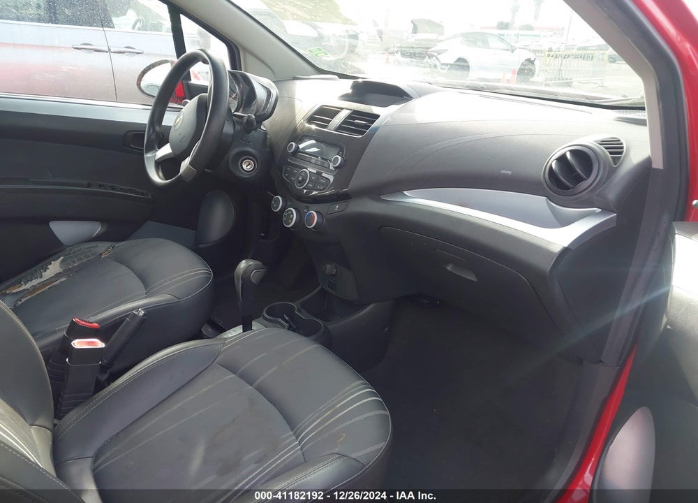 2013 CHEVROLET SPARK LS AUTO VIN: KL8CB6S99DC548789