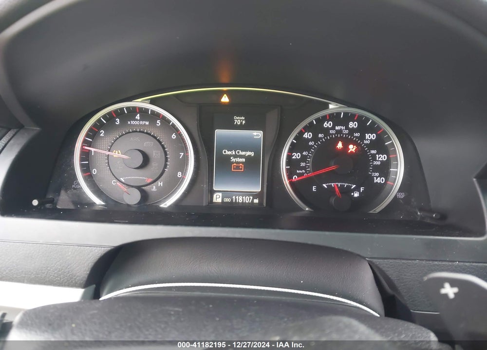 2016 TOYOTA CAMRY SE VIN: 4T1BF1FK7GU239162