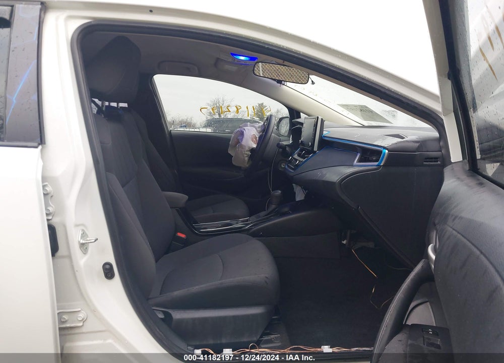 2020 TOYOTA COROLLA LE VIN: JTDEPRAE6LJ104104