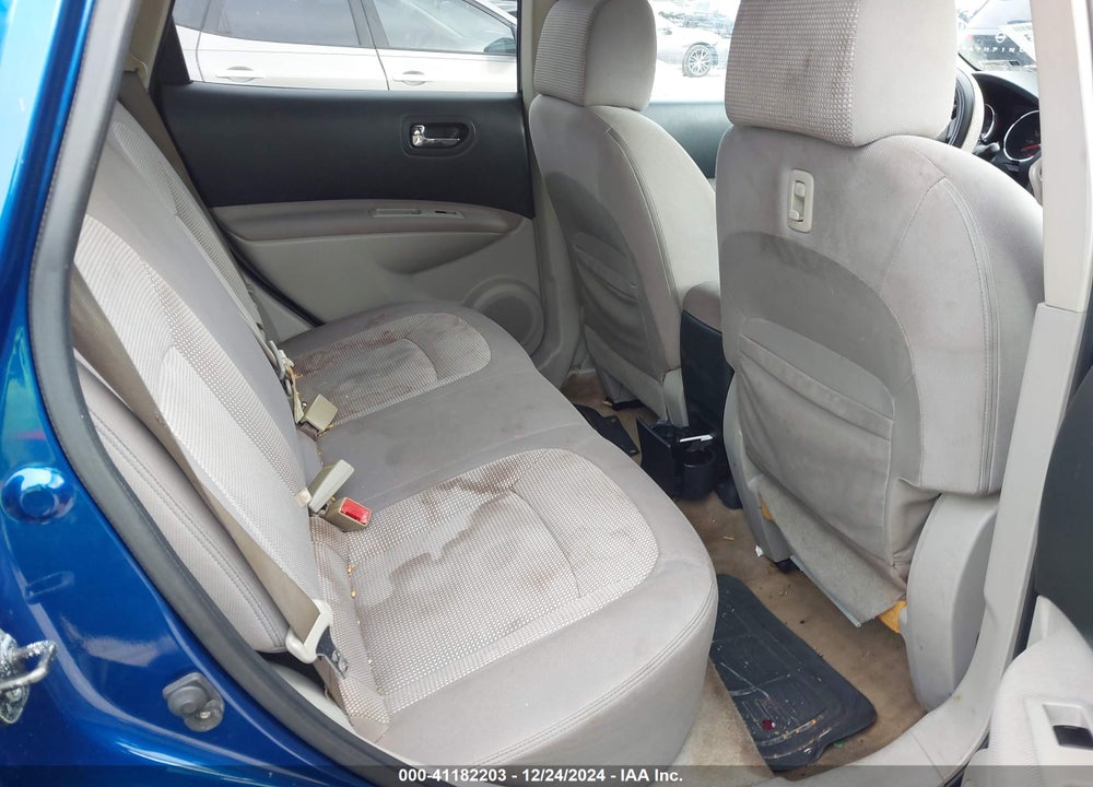 2009 NISSAN ROGUE SL VIN: JN8AS58V59W169585