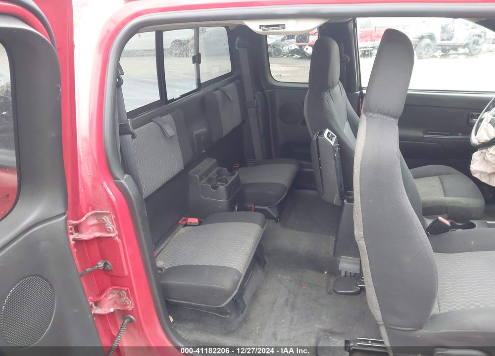 2008 CHEVROLET COLORADO LT VIN: 1GCDT19E188129407