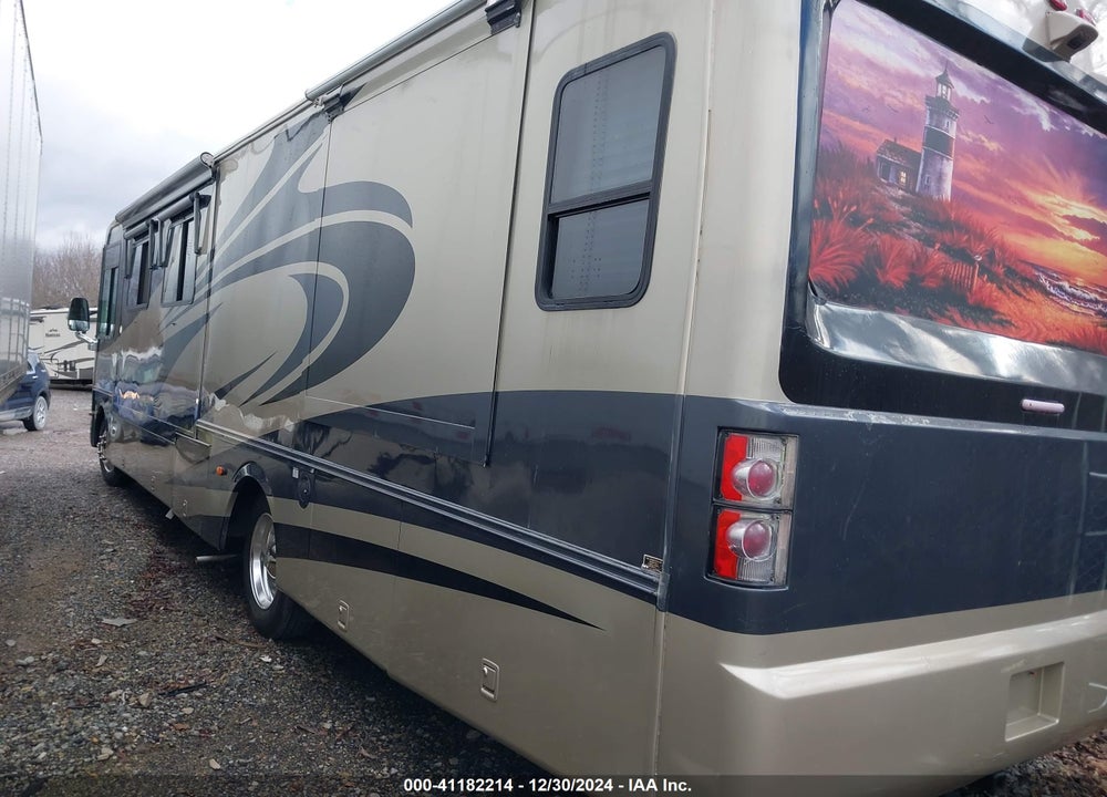 2005 LAPALMA MOTORHOME CHASSIS VIN: 5B4MPA7GX53398027