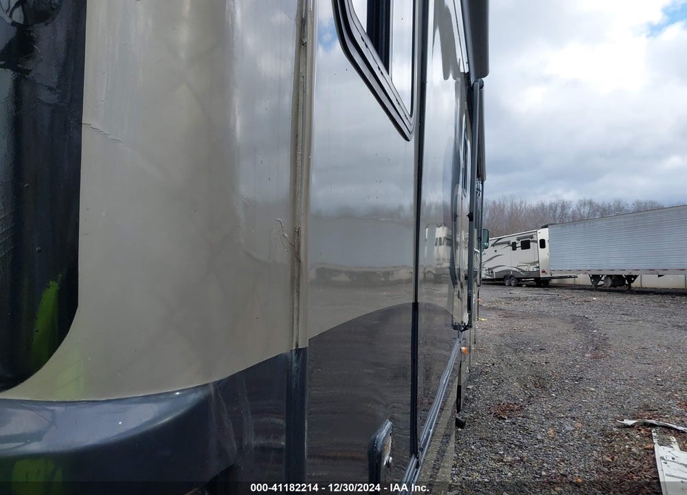 2005 LAPALMA MOTORHOME CHASSIS VIN: 5B4MPA7GX53398027