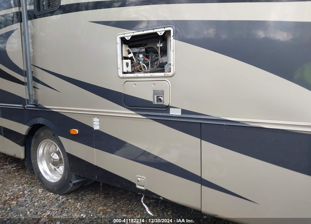 2005 LAPALMA MOTORHOME CHASSIS VIN: 5B4MPA7GX53398027