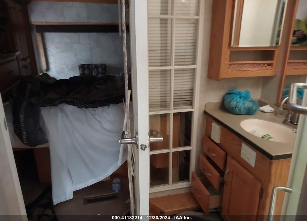 2005 LAPALMA MOTORHOME CHASSIS VIN: 5B4MPA7GX53398027