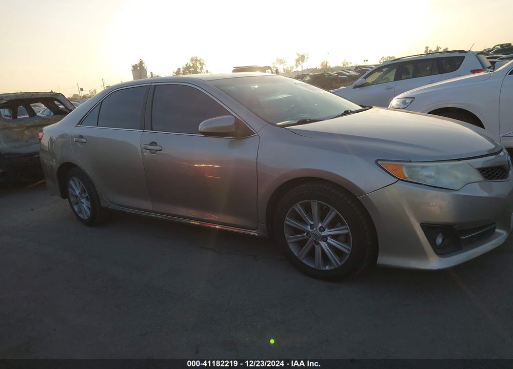 2013 TOYOTA CAMRY VIN: 4T4BF1FK9DR300478