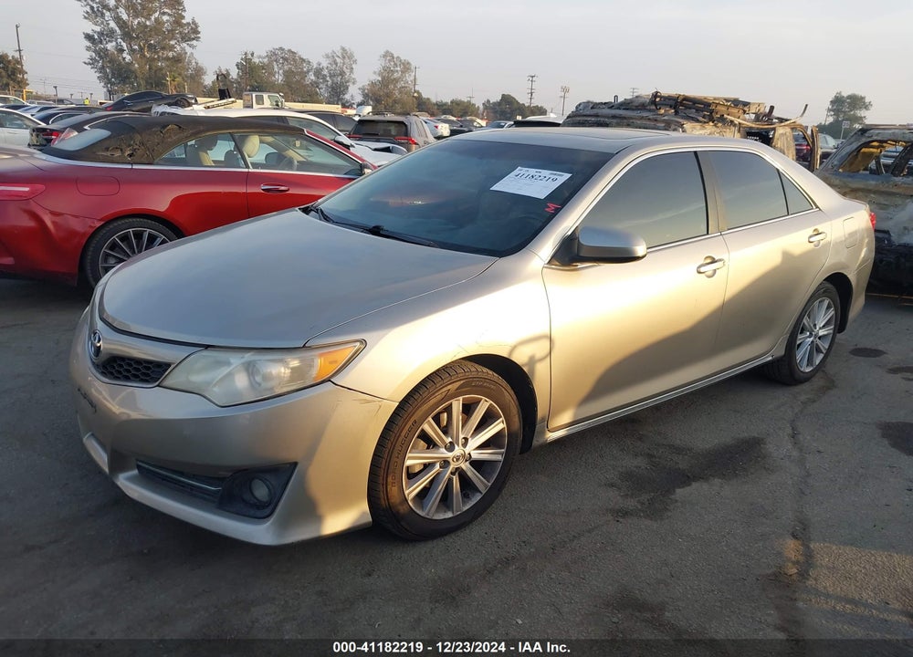 2013 TOYOTA CAMRY VIN: 4T4BF1FK9DR300478