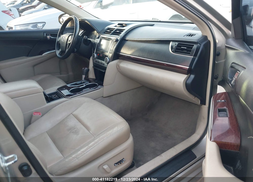 2013 TOYOTA CAMRY VIN: 4T4BF1FK9DR300478