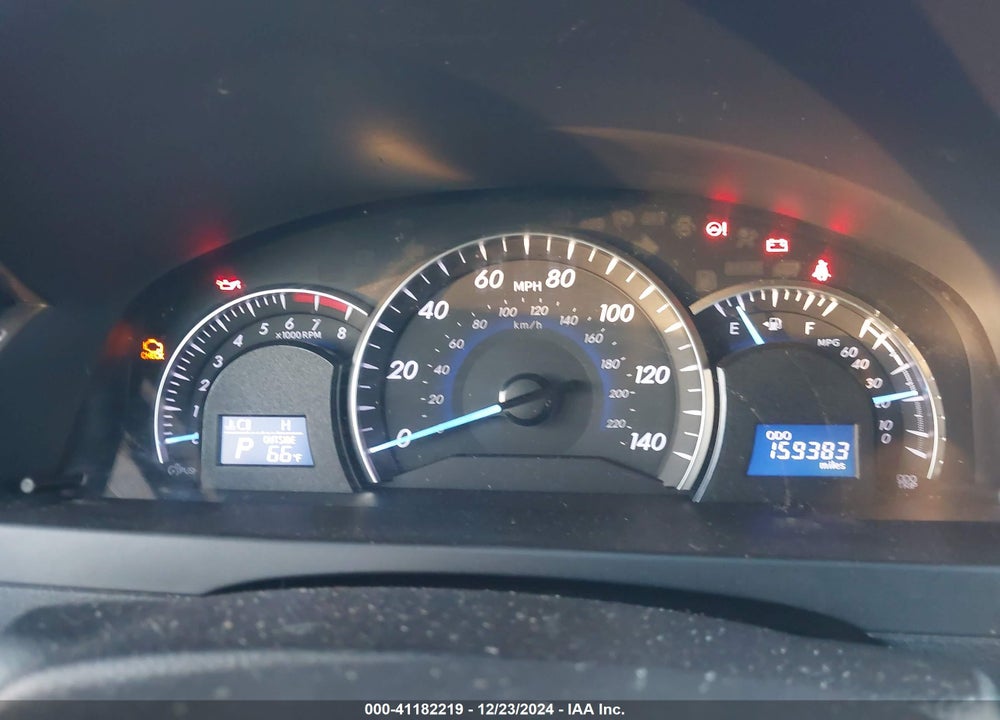 2013 TOYOTA CAMRY VIN: 4T4BF1FK9DR300478