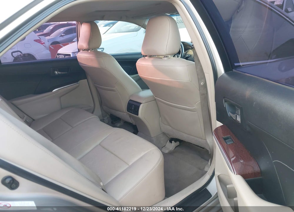 2013 TOYOTA CAMRY VIN: 4T4BF1FK9DR300478