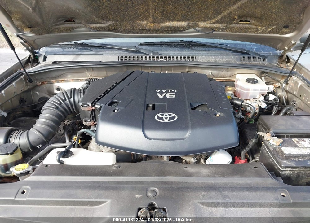 2003 TOYOTA 4RUNNER SR5 V6 VIN: JTEBU14R330018522