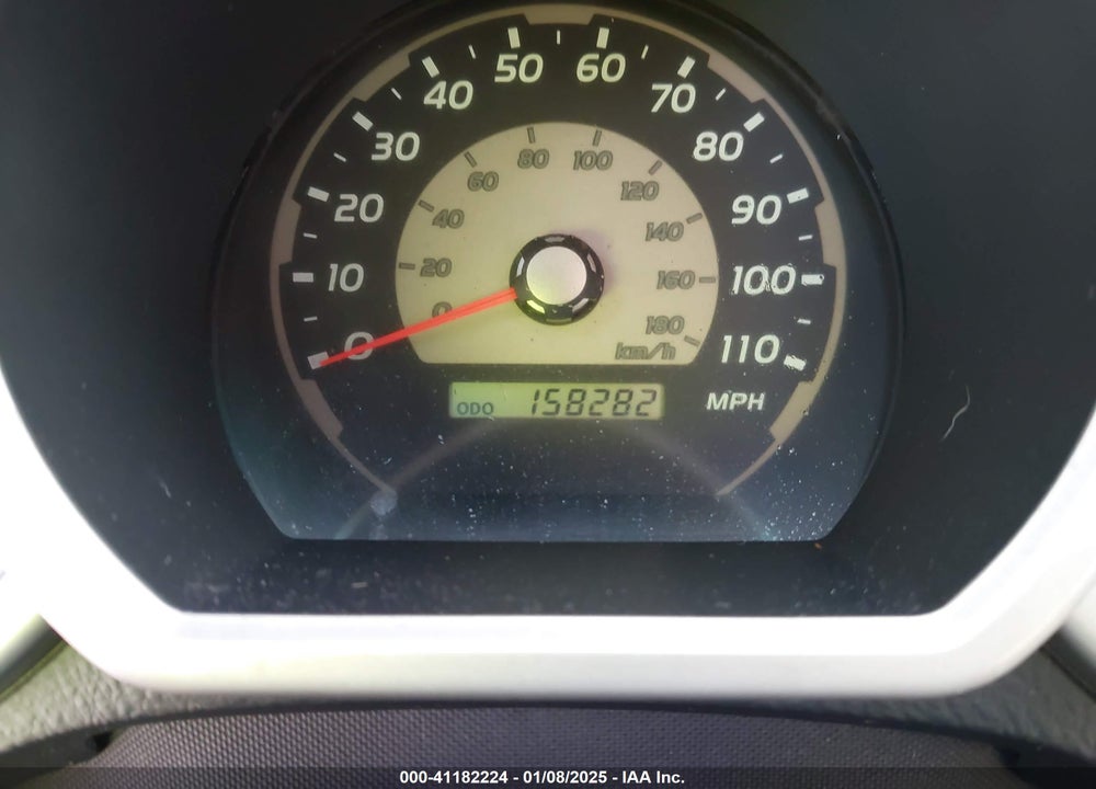 2003 TOYOTA 4RUNNER SR5 V6 VIN: JTEBU14R330018522
