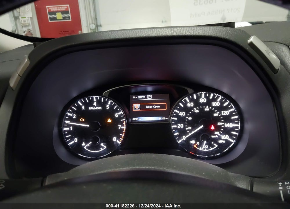 2017 NISSAN PATHFINDER VIN: 5N1DR2MMXHC639752