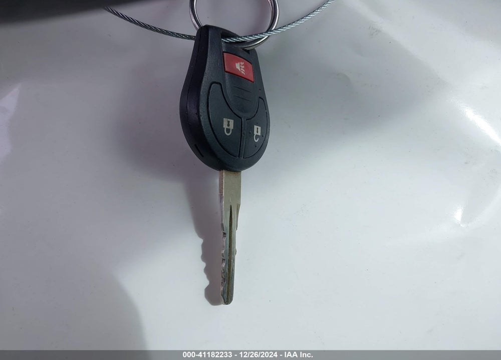 2016 NISSAN VERSA 1.6 S+ VIN: 3N1CN7AP3GL825985