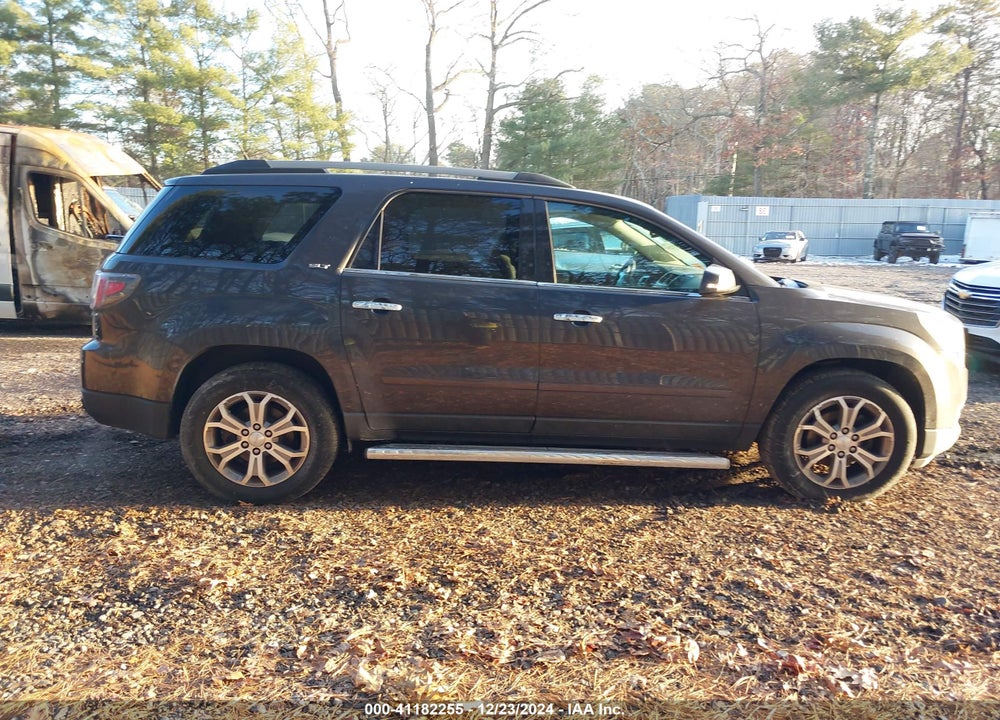 2013 GMC ACADIA SLT-1 VIN: 1GKKVRKD6DJ268537
