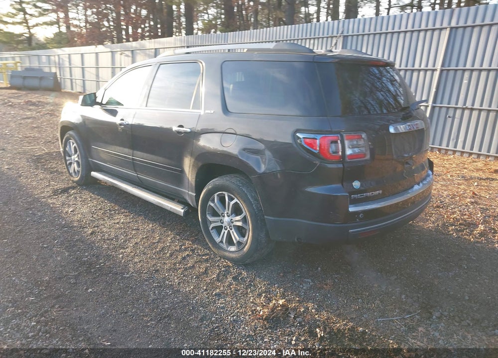 2013 GMC ACADIA SLT-1 VIN: 1GKKVRKD6DJ268537