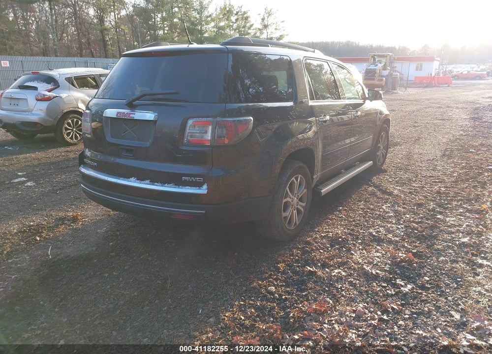2013 GMC ACADIA SLT-1 VIN: 1GKKVRKD6DJ268537